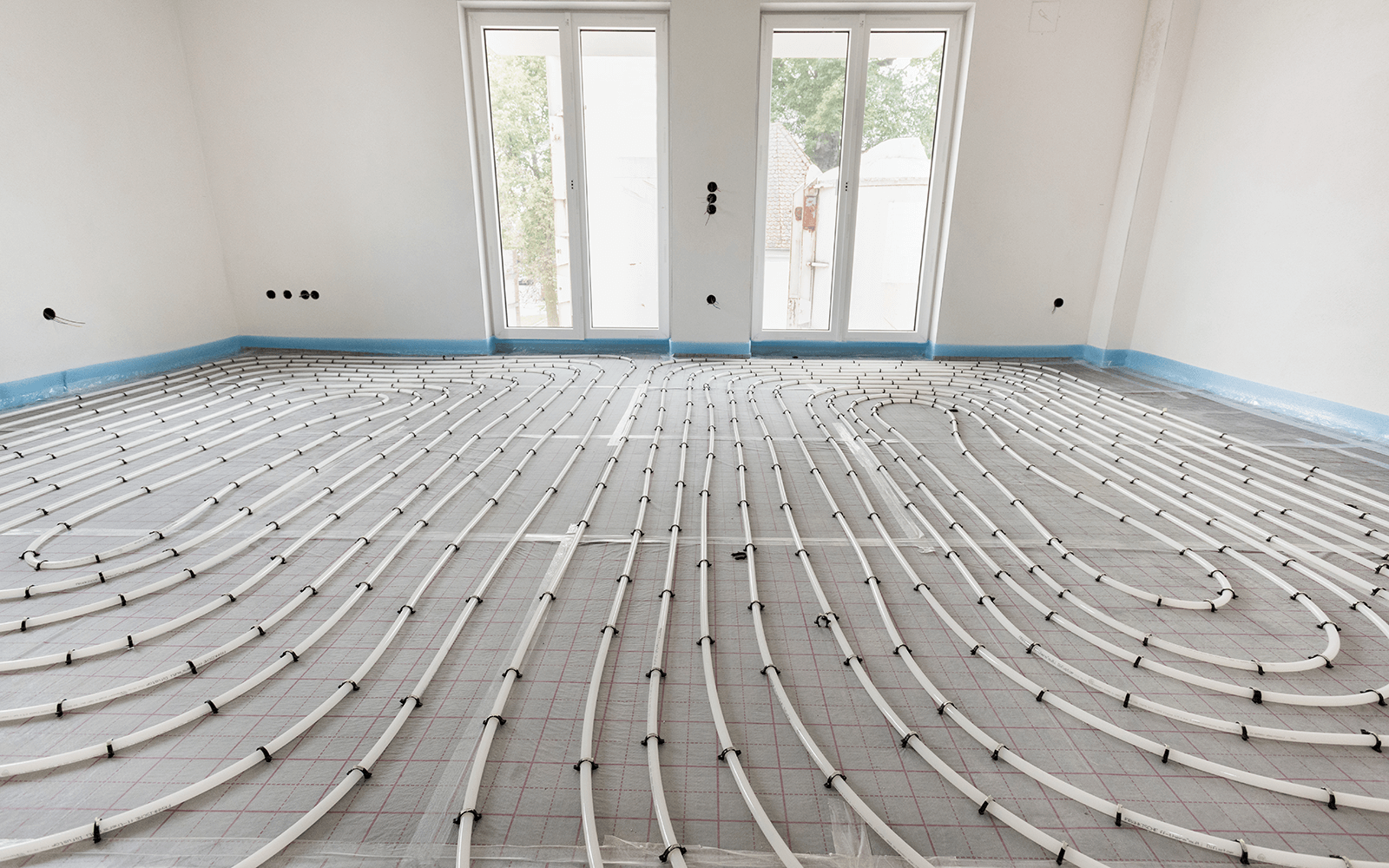 H2H Plumbing Work