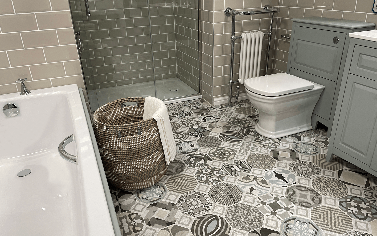 H2H Plumbing Work