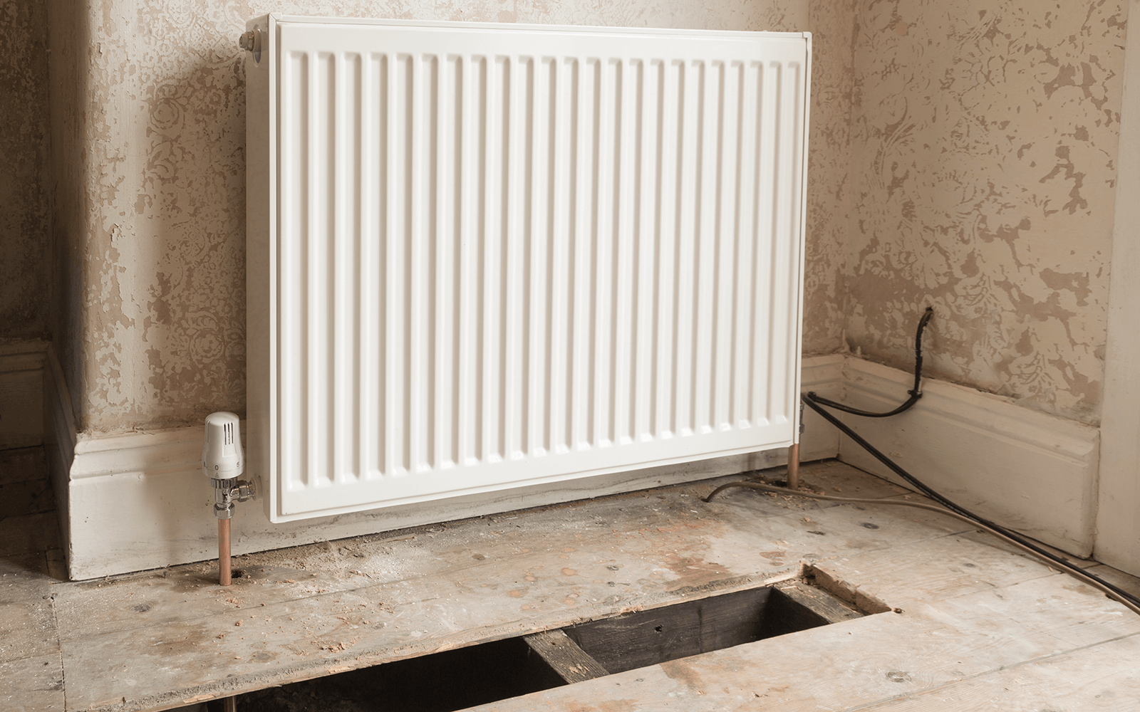 H2H Plumbing Work