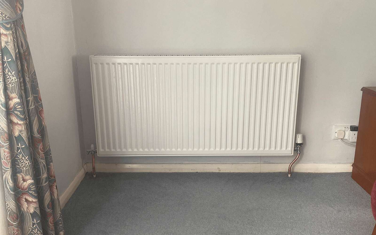 H2H Plumbing Work